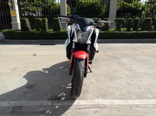 Cb650f ปี2016 สภาพนางฟ้า ออกรถใช้เงิน9999 บาทรวมค่าจัด