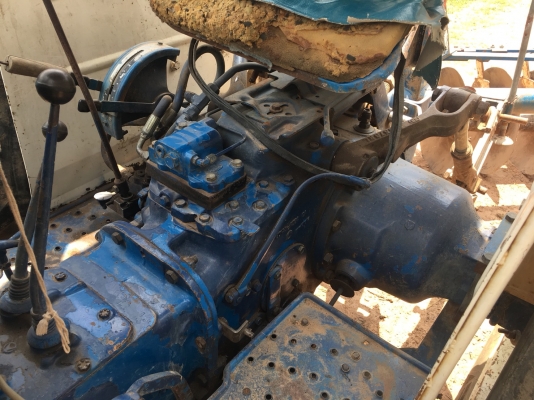 ขายFROD 3สูบ