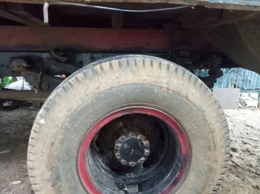 ขายรถ 6ล้อ isuzu ks เครื่อง110 fหน้าหลัง เครื่องดีสภาพพร้อมใช้งาน สนใจโทร 0616934987 นะครับ