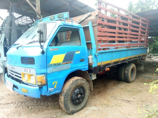 ขายรถ 6ล้อ isuzu ks เครื่อง110 fหน้าหลัง เครื่องดีสภาพพร้อมใช้งาน สนใจโทร 0616934987 นะครับ ขายรถ 6ล้อ isuzu ks เครื่อง110 fหน้าหลัง เครื่องดีสภาพพร้อมใช้งาน สนใจโทร 0616934987 นะครับ