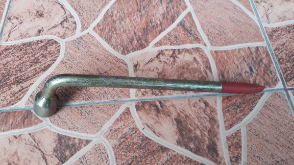 ประแจขันล้อ VOLVO เบอร์19 ประแจขันล้อ VOLVO เบอร์19