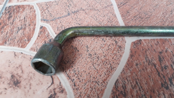 ประแจขันล้อ VOLVO เบอร์19 ประแจขันล้อ VOLVO เบอร์19