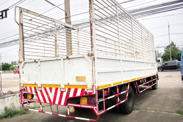 ขาย ISUZU FRR 210 แรงม้า EURO3