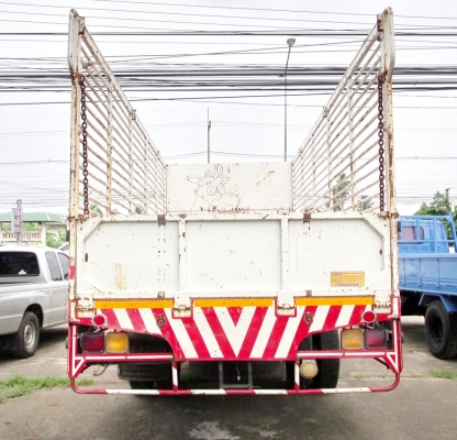ขาย ISUZU FRR 210 แรงม้า EURO3