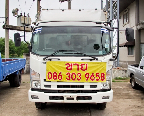ขาย ISUZU FRR 210 แรงม้า EURO3