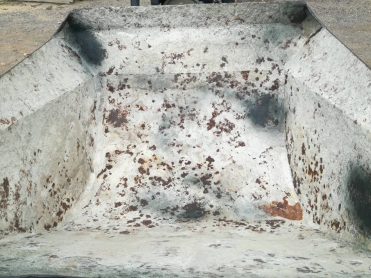 รถดั๊มเปอร์พร้อมใช้งาน