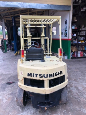 ขายรถโฟล์คลิฟท์เก่าญี่ปุ่น