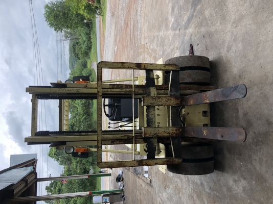 ขายรถโฟล์คลิฟท์เก่าญี่ปุ่น