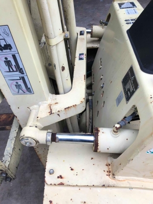 ขายรถโฟล์คลิฟท์เก่าญี่ปุ่น