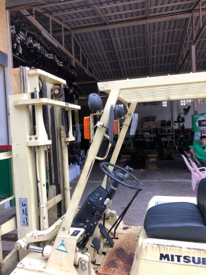 ขายรถโฟล์คลิฟท์เก่าญี่ปุ่น