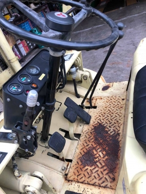 ขายรถโฟล์คลิฟท์เก่าญี่ปุ่น