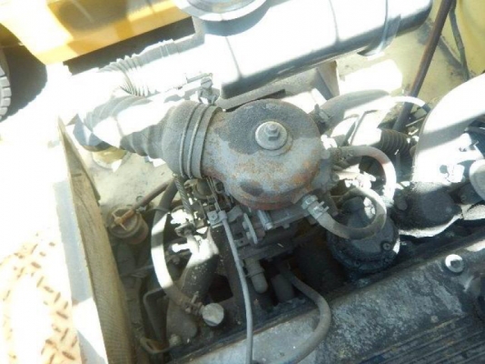 ขายรถโฟล์คลิฟท์เก่าญี่ปุ่น