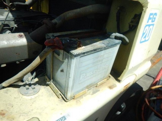 ขายรถโฟล์คลิฟท์เก่าญี่ปุ่น