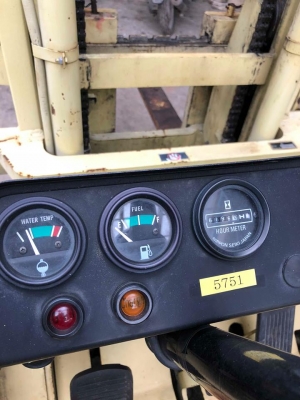 ขายรถโฟล์คลิฟท์เก่าญี่ปุ่น