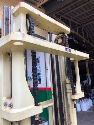 ขายรถโฟล์คลิฟท์เก่าญี่ปุ่น