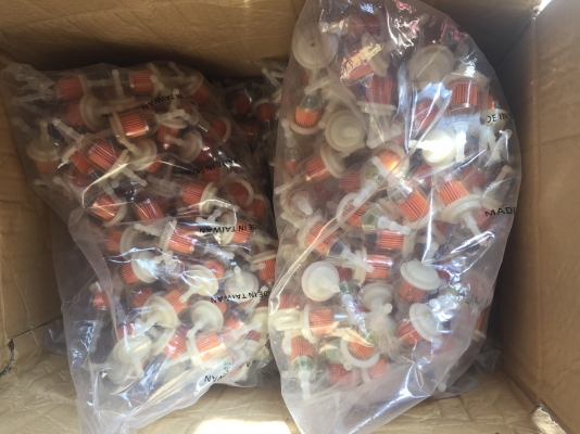 ขาย Universal fuel filter/ Outboard in line fuel filter ขาย Universal fuel filter/ Outboard in line fuel filter