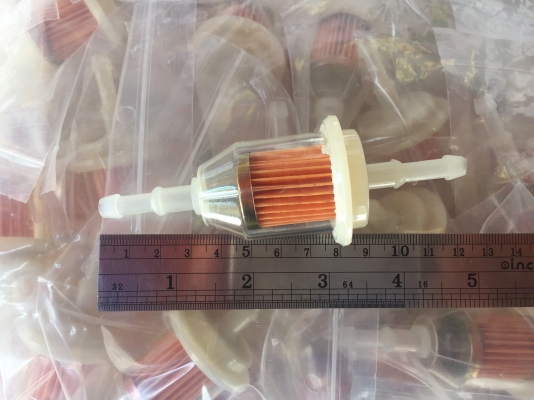 ขาย Universal fuel filter/ Outboard in line fuel filter ขาย Universal fuel filter/ Outboard in line fuel filter