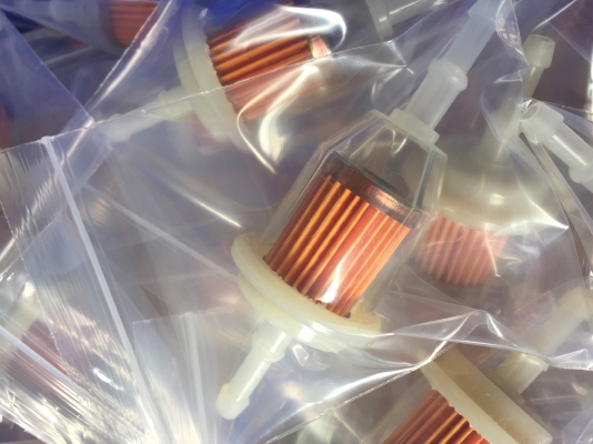 ขาย Universal fuel filter/ Outboard in line fuel filter ขาย Universal fuel filter/ Outboard in line fuel filter