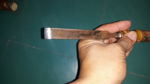 ขายสิ่วตราแมว MADE IN GERMANY.มือสองสภาพดี ขายสิ่วตราแมว MADE IN GERMANY.มือสองสภาพดี