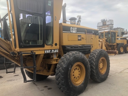 รถเกรด Cat140H-APM ปี 2004 พร้อมใช้งาน นำเข้าจากอเมริกา