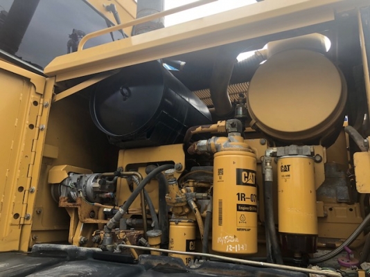 รถเกรด Cat140H-APM ปี 2004 พร้อมใช้งาน นำเข้าจากอเมริกา