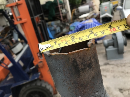 ขายพัดลมโบลเวอร์แรงดันสูง ใบเทอร์โบ Taifun 4HP. 380V made in Germany สภาพสวยใหม่มาก เก่าเก็บ หมุนนิ่ม ให้ลมแรง พร้อมใช้งาน