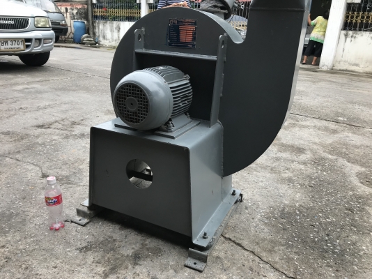 ขายพัดลมโบลเวอร์แรงดันสูง ใบเทอร์โบ Taifun 4HP. 380V made in Germany สภาพสวยใหม่มาก เก่าเก็บ หมุนนิ่ม ให้ลมแรง พร้อมใช้งาน