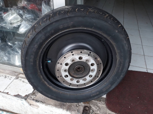 ล้อหลัง phantom ตัวใหม่ 200cc