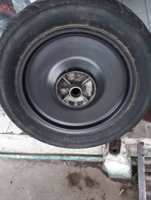 ล้อหลัง phantom ตัวใหม่ 200cc