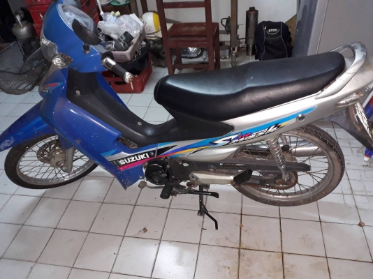 suzuki smash มีเล่มภาษีไม่เกิน ลด 6100.- suzuki smash มีเล่มภาษีไม่เกิน ลด 6100.-