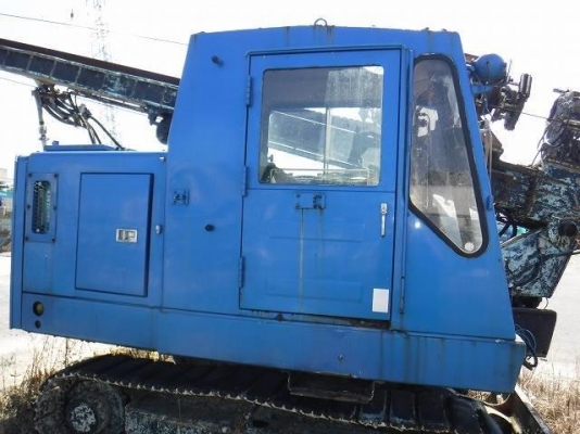 PILE DRIVER NIPPON SHARYO รุ่น DHJ-10