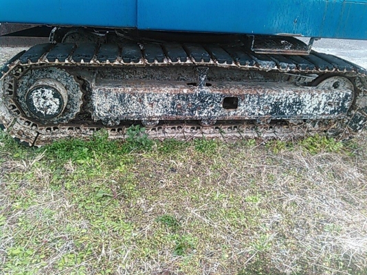 PILE DRIVER NIPPON SHARYO รุ่น DHJ-10