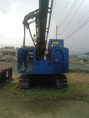 PILE DRIVER NIPPON SHARYO รุ่น DHJ-10