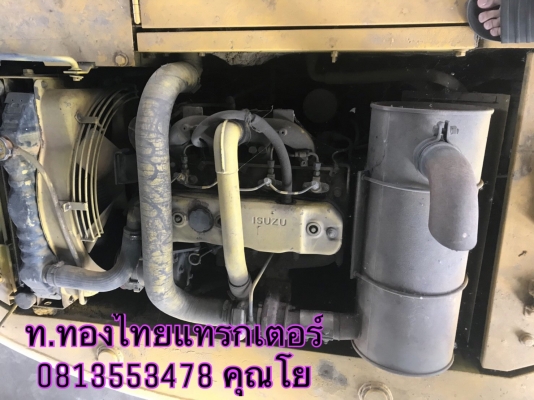 KOBELCO SK120MARK3 รถเก่านอก ไม่เคยใช้งานในไทยสภาพพร้อมลุย มีช่างตรวจเช็คเรียบร้อย สนใจติดต่อ0813553478 คุณโย