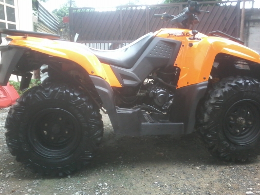 ATV KONIK JUMBO 300cc ราคาเบาๆ