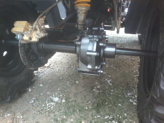 ATV KONIK JUMBO 300cc ราคาเบาๆ