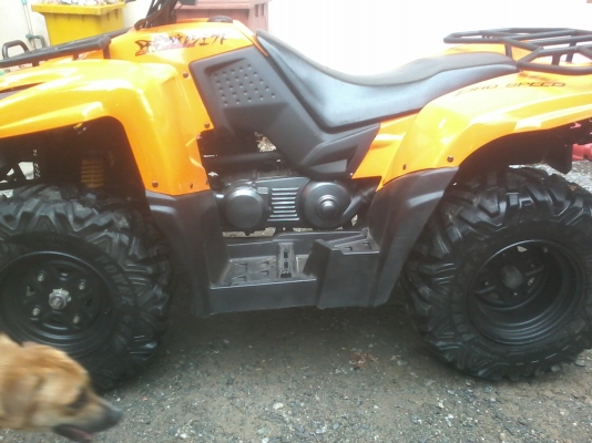 ATV KONIK JUMBO 300cc ราคาเบาๆ