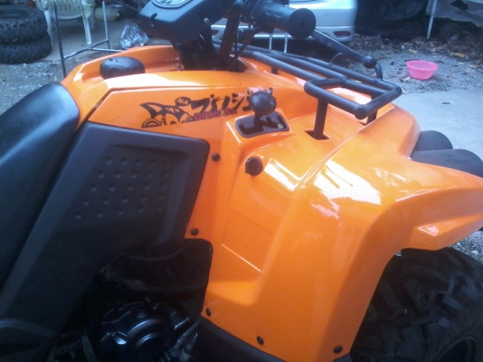 ATV KONIK JUMBO 300cc ราคาเบาๆ