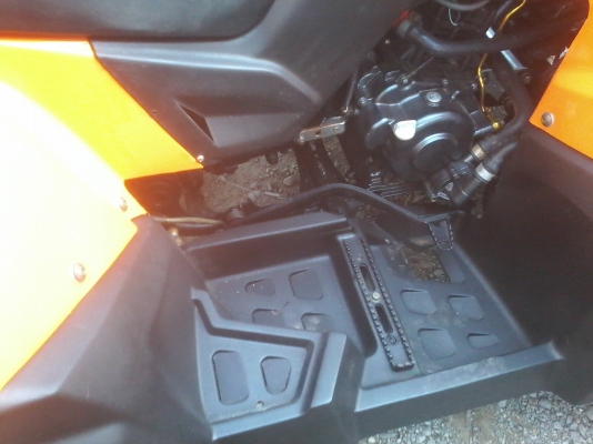 ATV KONIK JUMBO 300cc ราคาเบาๆ