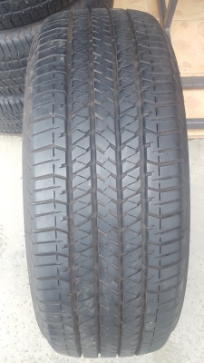 ขายยาง255/60/18 ปี 16 BRIDGESTONE HT684 4 เส้น ขายยาง255/60/18 ปี 16 BRIDGESTONE HT684 4 เส้น