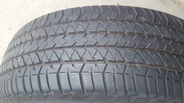 ขายล้อ ISUZUBlue 1.9 ขอบ18 ดำเงา ยางปี16 4 ล้อ