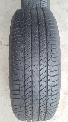 ขายล้อ ISUZUBlue 1.9 ขอบ18 ดำเงา ยางปี16 4 ล้อ