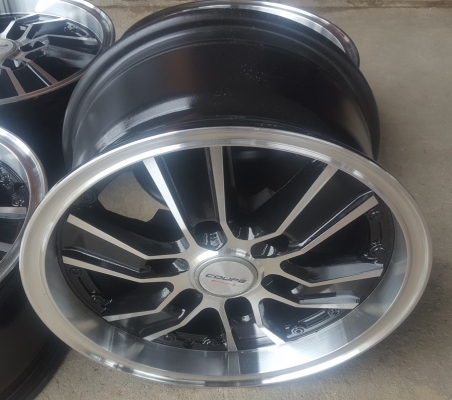 ล้อมือ2 COCPE ขอบ15 6รู139 กว้าง7.5 4 ล้อ ล้อมือ2 COCPE ขอบ15 6รู139 กว้าง7.5 4 ล้อ