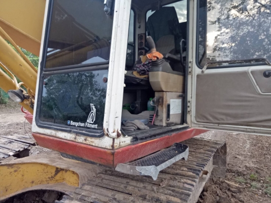 ขายด่วนPC200-5 ไฟฟ้าเต็ม คอรโทรลสั้น แอรหนาว ตัวเดินจีบ เอกสารอินวอยส์ สภาพนางฟ้ามาเกิด ขายด่วนPC200-5 ไฟฟ้าเต็ม คอรโทรลสั้น แอรหนาว ตัวเดินจีบ เอกสารอินวอยส์ สภาพนางฟ้ามาเกิด