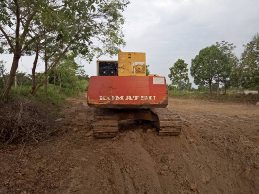 ขายด่วนPC200-5 ไฟฟ้าเต็ม คอรโทรลสั้น แอรหนาว ตัวเดินจีบ เอกสารอินวอยส์ สภาพนางฟ้ามาเกิด ขายด่วนPC200-5 ไฟฟ้าเต็ม คอรโทรลสั้น แอรหนาว ตัวเดินจีบ เอกสารอินวอยส์ สภาพนางฟ้ามาเกิด