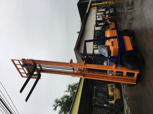 อาร์ ซี เอช โฟรคลิฟท์ ขาย โตโยต้า รุ่น 5 ดีเซล 3 ตัน เสา 4 เมตร