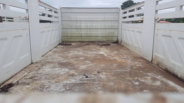 ???? สิ้นสุดการรอคอย....กระบะดั้มสามมิตรสวยๆๆค่ะ???? ขาย กระบะดั้มสามมิตร กระบอกพร้อมปั้มไฮดรอลิค(ยกเว้นเกียร์ฝาก) สนใจติดต่อเรา ดำสุโขทัย โทร 089-7087998,081-7855503 เรายินดีให้บริการแวะเลือกชมได้ค่ะ