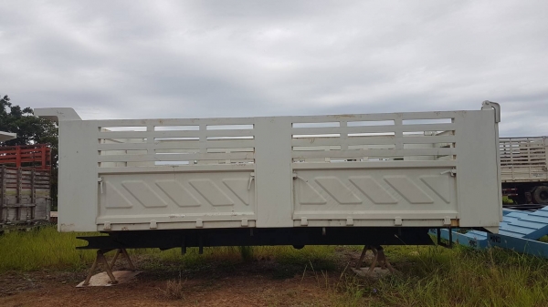 ???? สิ้นสุดการรอคอย....กระบะดั้มสามมิตรสวยๆๆค่ะ???? ขาย กระบะดั้มสามมิตร กระบอกพร้อมปั้มไฮดรอลิค(ยกเว้นเกียร์ฝาก) สนใจติดต่อเรา ดำสุโขทัย โทร 089-7087998,081-7855503 เรายินดีให้บริการแวะเลือกชมได้ค่ะ