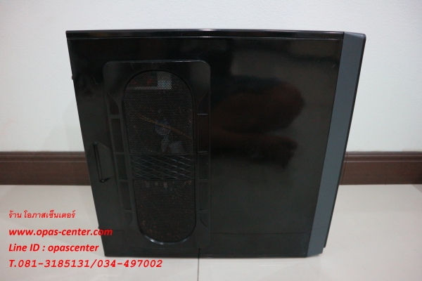 เคสคอมพ์ CPU Core i3-3220 3.3 GHz Ram 4 GB HDD 500GB การ์ดจอ GT730 2GB สภาพดี