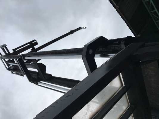 ขายโฟคลิฟTOYOTA. รุ่น6ดีเซล2.5  สูง6เมตรพร้อมใช้ครับ